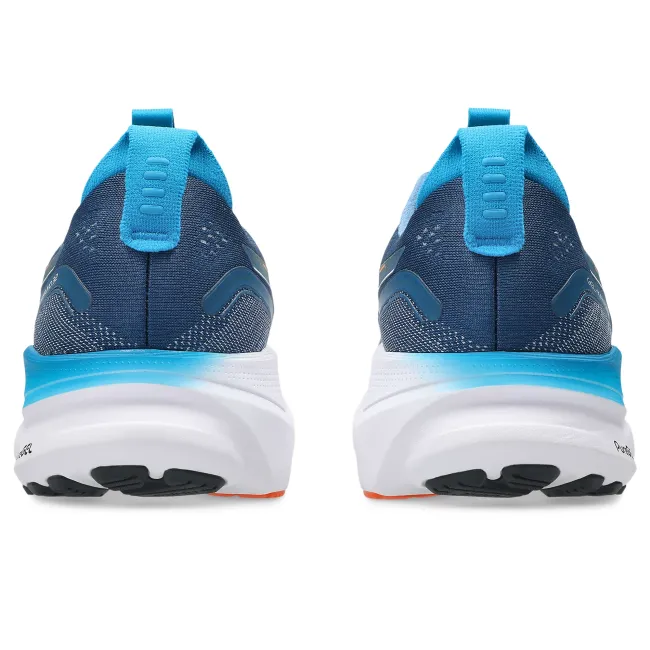 Pantofi alergare stabilitate ASICS GEL-Kayano 32 | amortizare superioară - Twilight Blue | Anzu