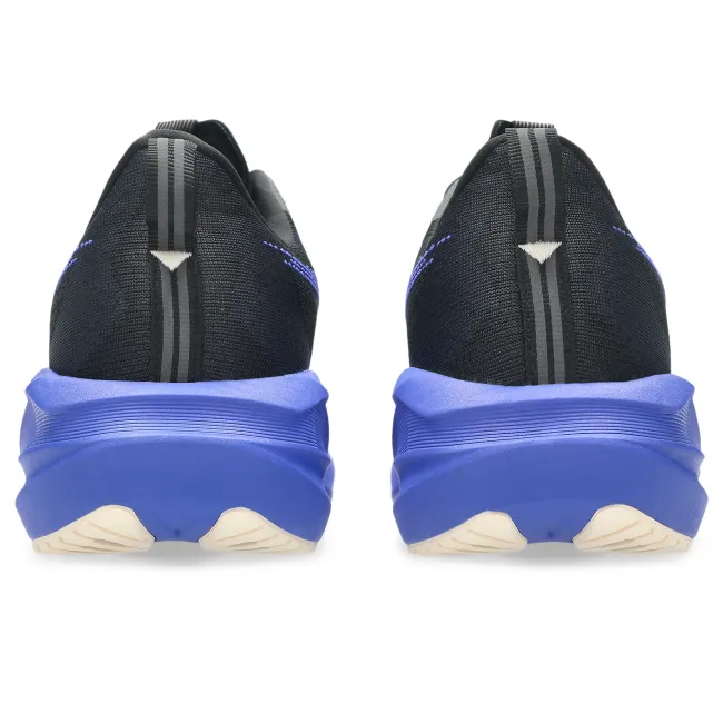 Pantofi alergare ASICS Novablast 5 - negru | amortizare maximă și returnare energie