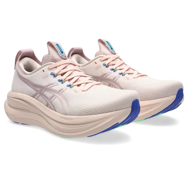 Pantofi alergare ASICS GEL-Nimbus 28 - roz Pearl Pink | Morganite