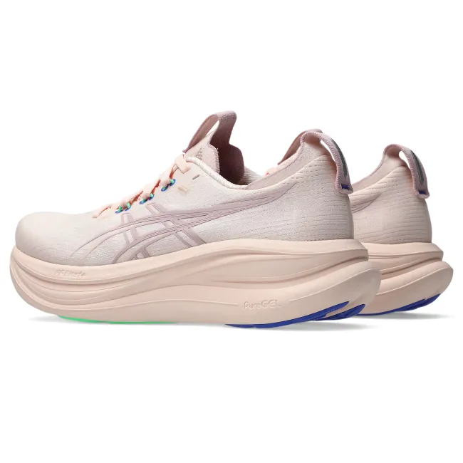 Pantofi alergare ASICS GEL-Nimbus 28 - roz Pearl Pink | Morganite
