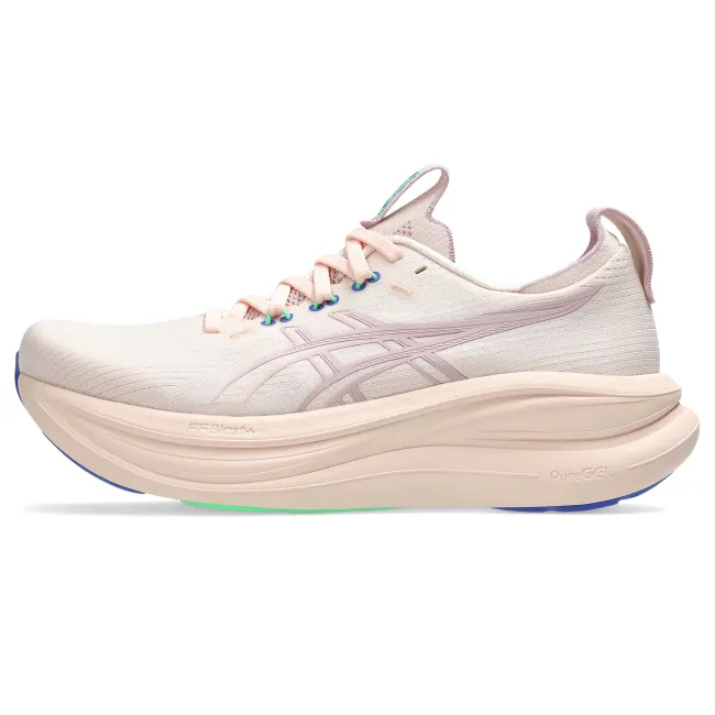 Pantofi alergare ASICS GEL-Nimbus 28 - roz Pearl Pink | Morganite