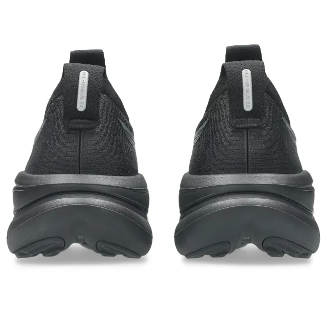 Pantofi alergare ASICS GEL-Nimbus 28 - negru/gri | amortizare maximă
