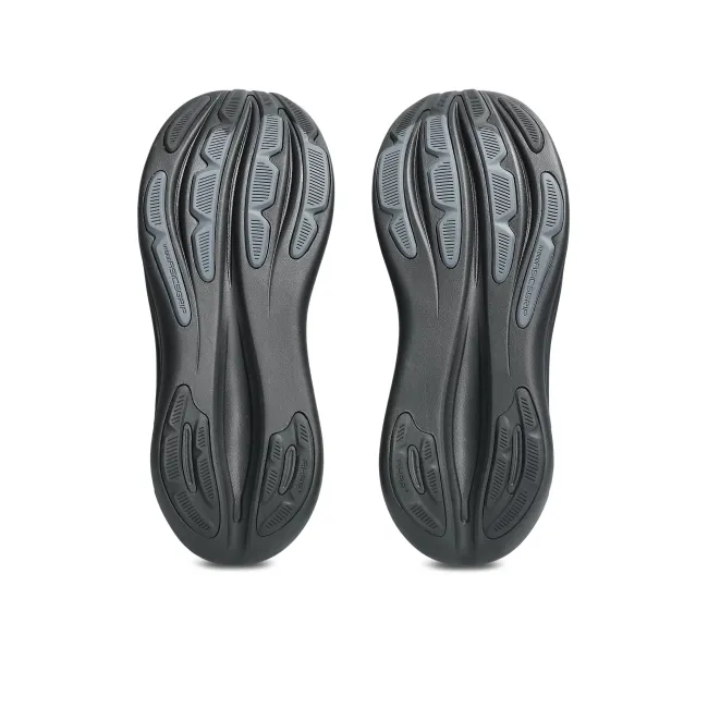 Pantofi alergare ASICS GEL-Nimbus 28 - negru/gri | amortizare maximă