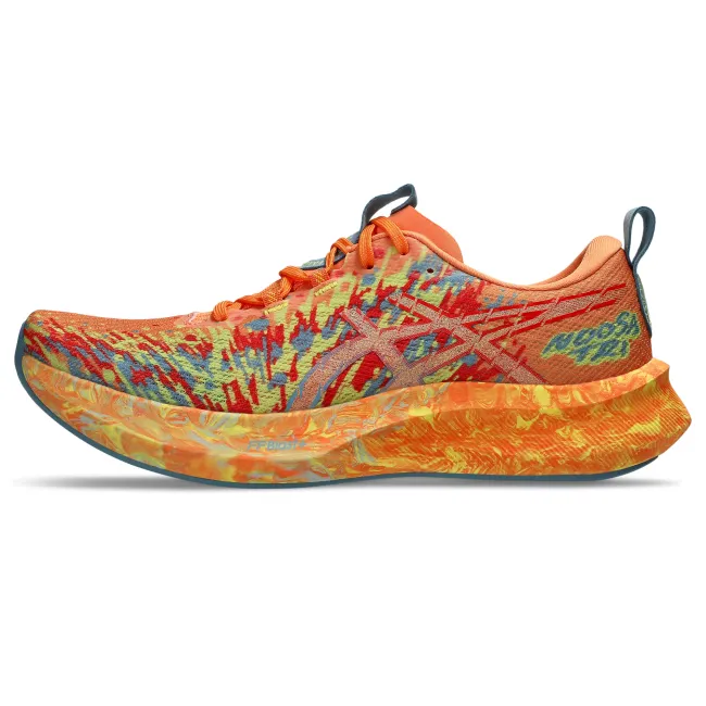 Pantofi alergare triatlon ASICS Noosa Tri 16 - portocaliu Sun Peach | Lemon Spark