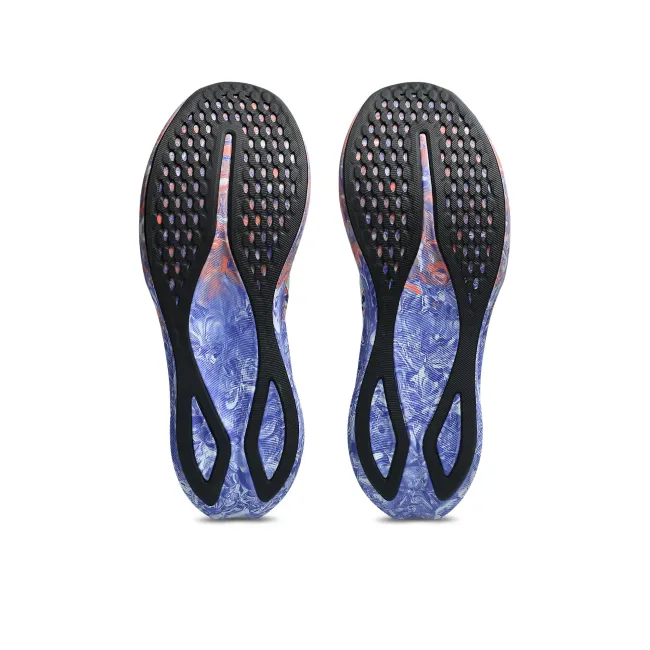 Pantofi alergare triatlon ASICS Noosa Tri 16 - verde Vital Green