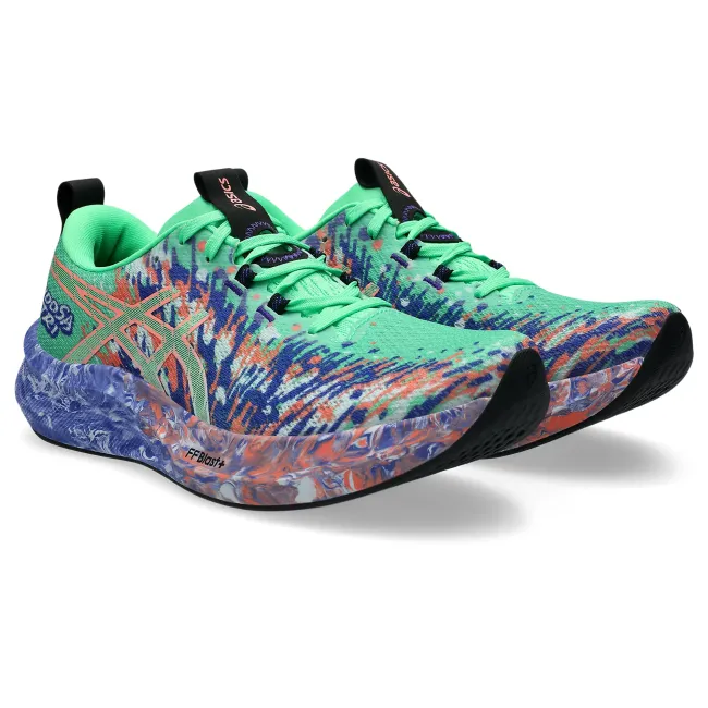 Pantofi alergare triatlon ASICS Noosa Tri 16 - verde Vital Green