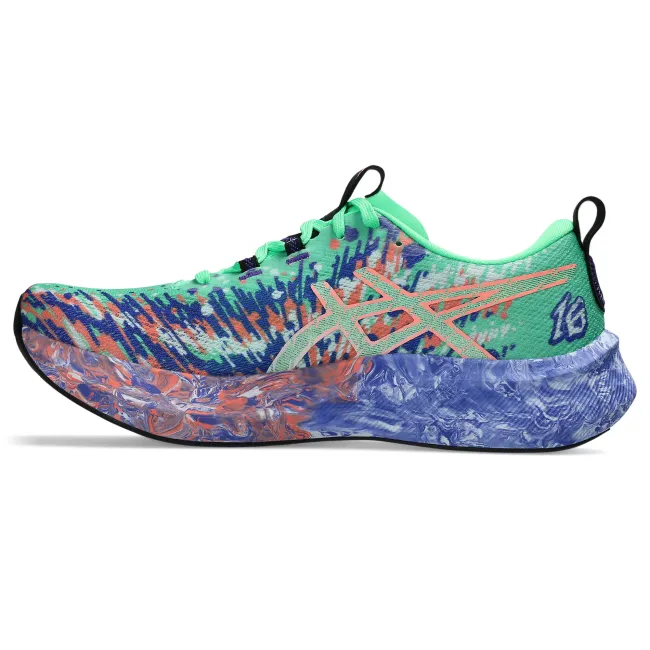 Pantofi alergare triatlon ASICS Noosa Tri 16 - verde Vital Green