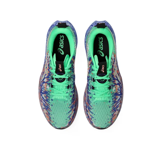 Pantofi alergare triatlon ASICS Noosa Tri 16 - verde Vital Green