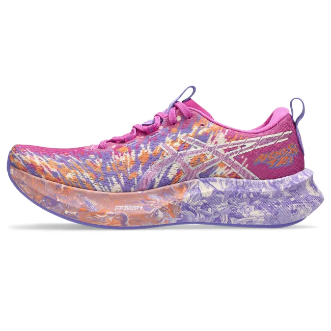 Pantofi alergare triatlon ASICS Noosa Tri 16 - roz Digital Sakura | Amethyst