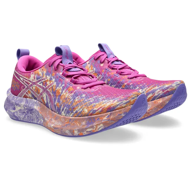 Pantofi alergare triatlon ASICS Noosa Tri 16 - roz Digital Sakura | Amethyst