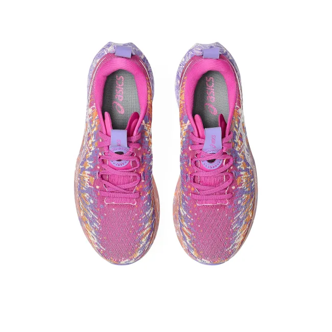 Pantofi alergare triatlon ASICS Noosa Tri 16 - roz Digital Sakura | Amethyst