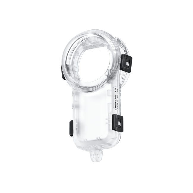 Carcasă scufundări Insta360 X5 Invisible Dive Case | waterproof 60m