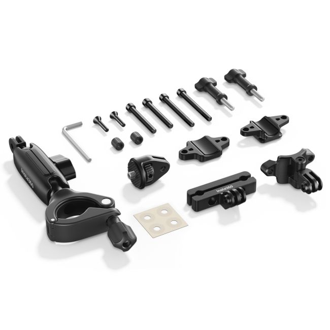 Suport bicicletă Insta360 Bike Tail Mount Kit | filmare persoana a 3-a