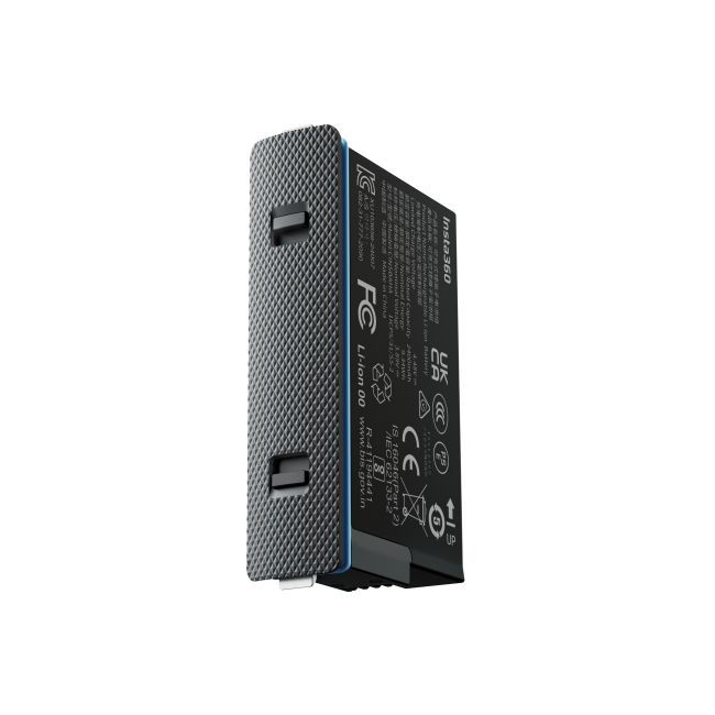 Acumulator rezervă Insta360 X5 Battery | 2400mAh