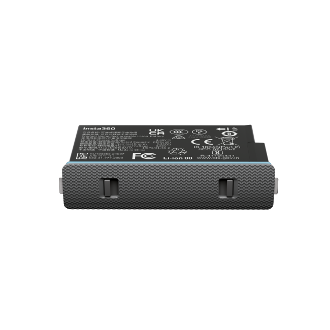Acumulator rezervă Insta360 X5 Battery | 2400mAh