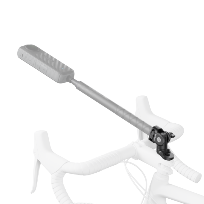 Suport bicicletă Insta360 Bike Headset Cap Mount | montaj ghidon