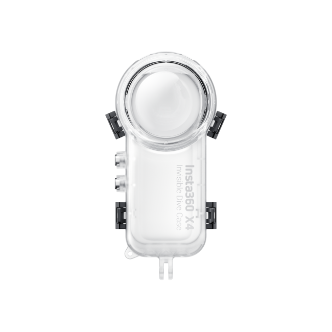 Carcasă scufundări Insta360 X4 Invisible Dive Case | 50m waterproof