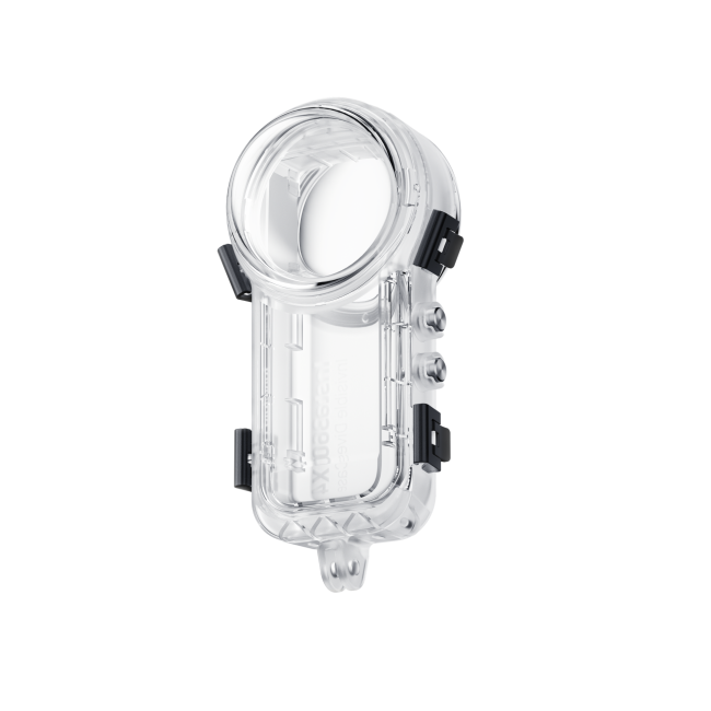 Carcasă scufundări Insta360 X4 Invisible Dive Case | 50m waterproof