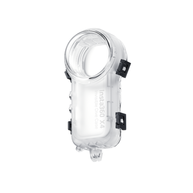 Carcasă scufundări Insta360 X4 Invisible Dive Case | 50m waterproof