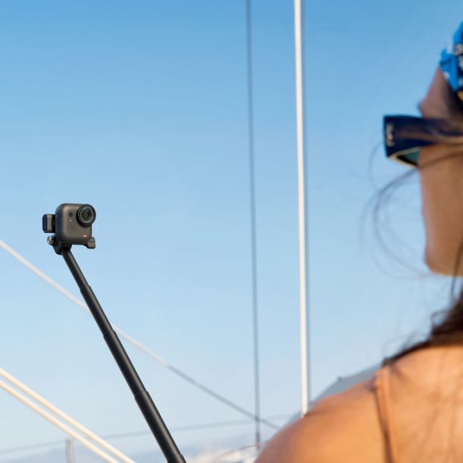 Trepied Insta360 Mini 2-in-1 Tripod 2.0 | selfie stick + trepied