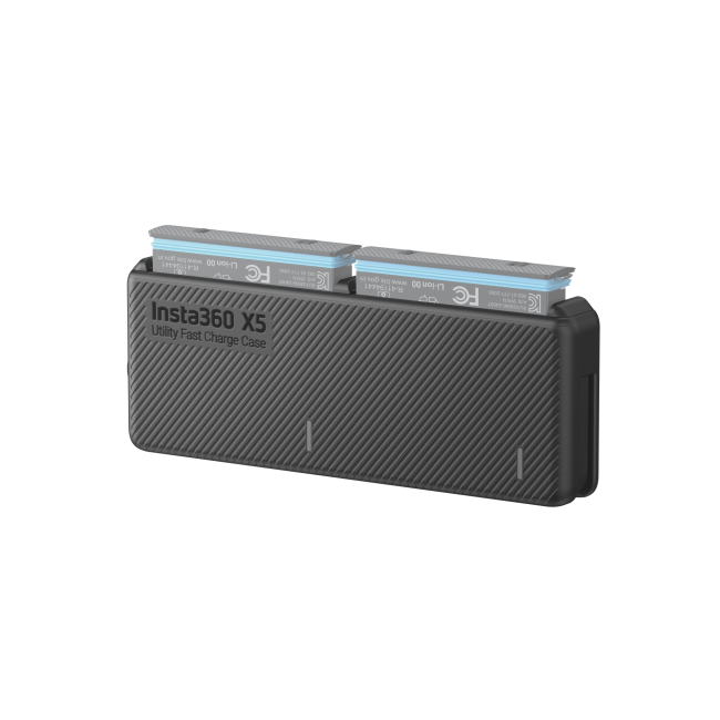 Husă încărcare rapidă Insta360 X5 Utility Fast Charge Case