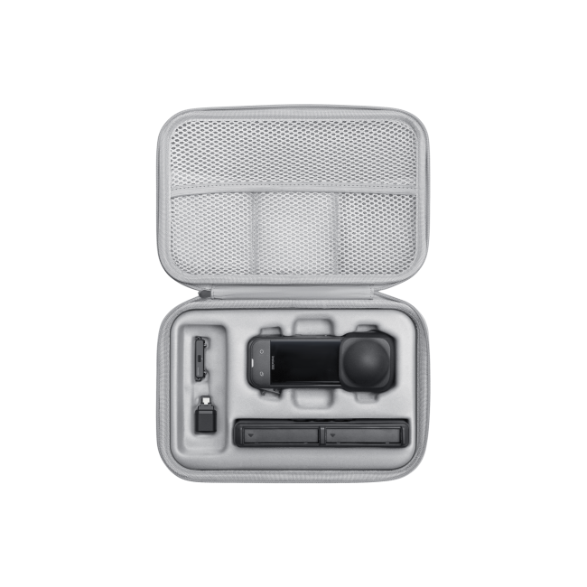 Husă transport Insta360 X5 Carry Case | protecție compactă
