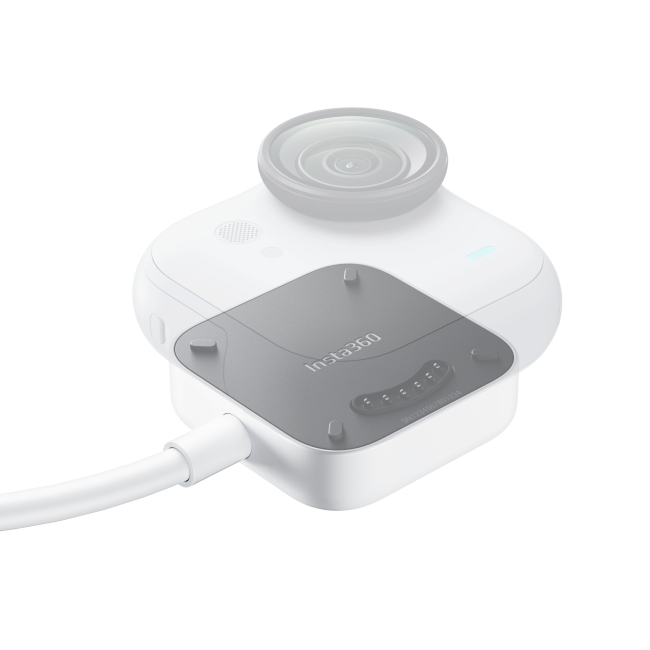 Accesoriu încărcare Insta360 GO Ultra Charging Base