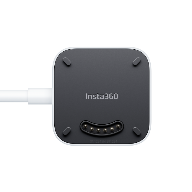 Accesoriu încărcare Insta360 GO Ultra Charging Base