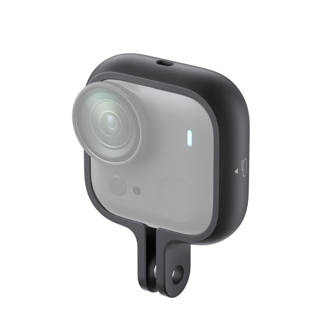 Suport cameră Insta360 GO Ultra Action Mount | prindere versatilă