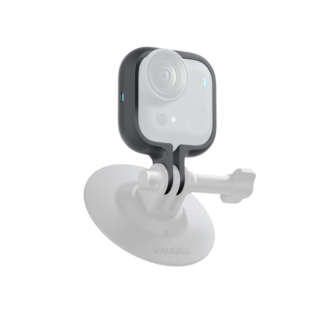 Suport cameră Insta360 GO Ultra Action Mount | prindere versatilă
