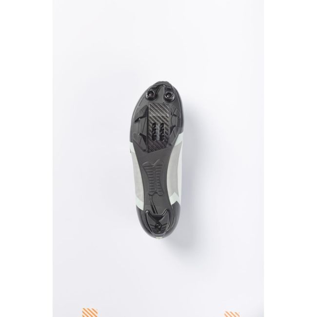 Pantofi ciclism MTB XC Northwave Extreme XT - gri/verde salvie | talpă carbon