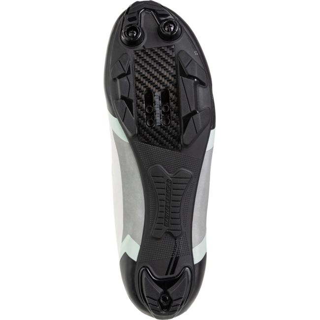 Pantofi ciclism MTB XC Northwave Extreme XT - gri/verde salvie | talpă carbon