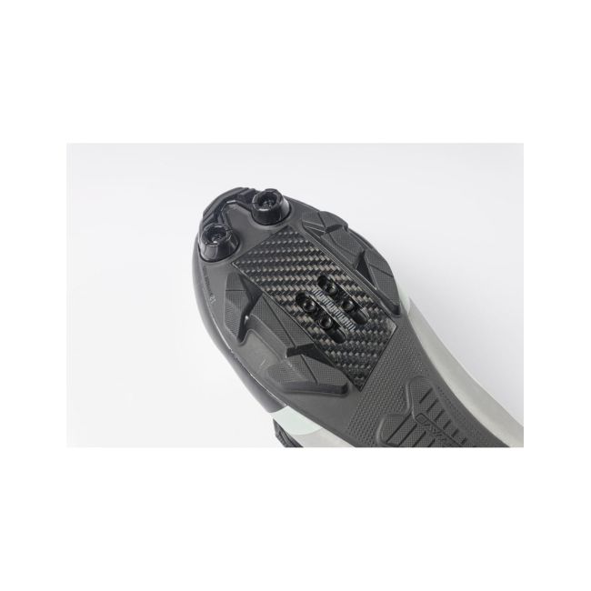 Pantofi ciclism MTB XC Northwave Extreme XT - gri/verde salvie | talpă carbon