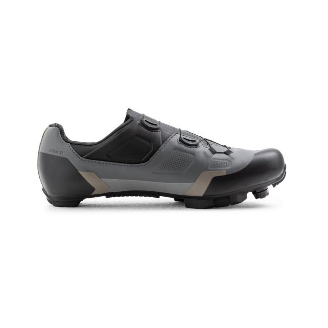 Pantofi ciclism MTB XC Northwave Extreme XT - negru/nisip | talpă carbon