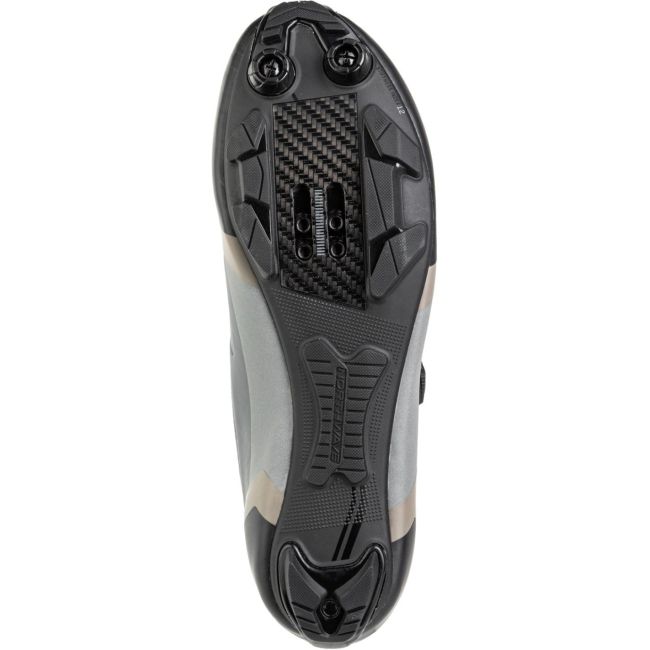 Pantofi ciclism MTB XC Northwave Extreme XT - negru/nisip | talpă carbon