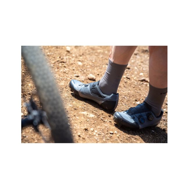 Pantofi ciclism MTB XC Northwave Extreme XT - negru/nisip | talpă carbon