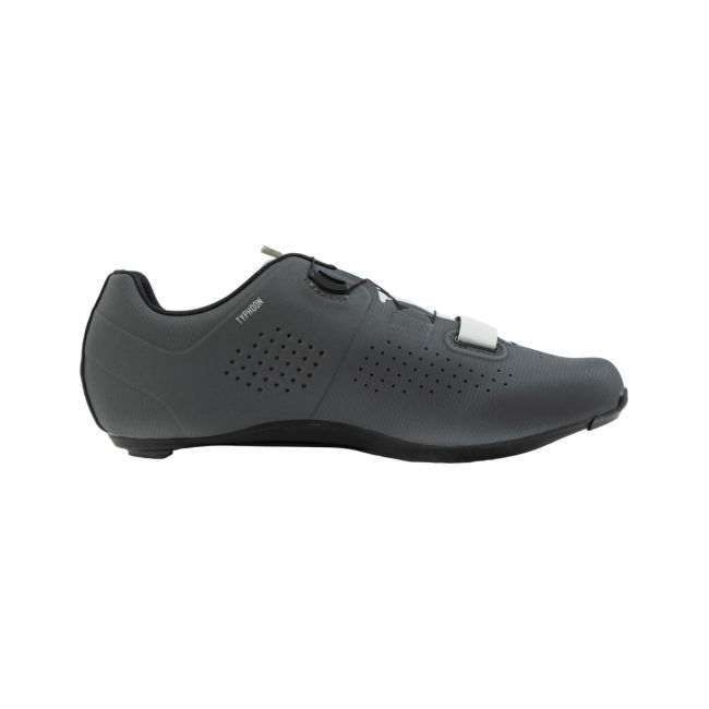 Pantofi ciclism sosea Northwave Typhoon - alb | comfort & performanță