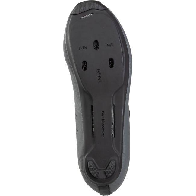 Pantofi ciclism sosea Northwave Typhoon - alb | comfort & performanță