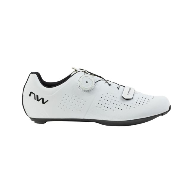 Pantofi ciclism sosea Northwave Typhoon - gri | comfort & performanță