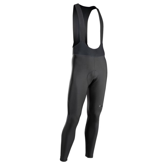 Pantaloni ciclism iarnă Northwave Extreme Pro TP - negru | bretele