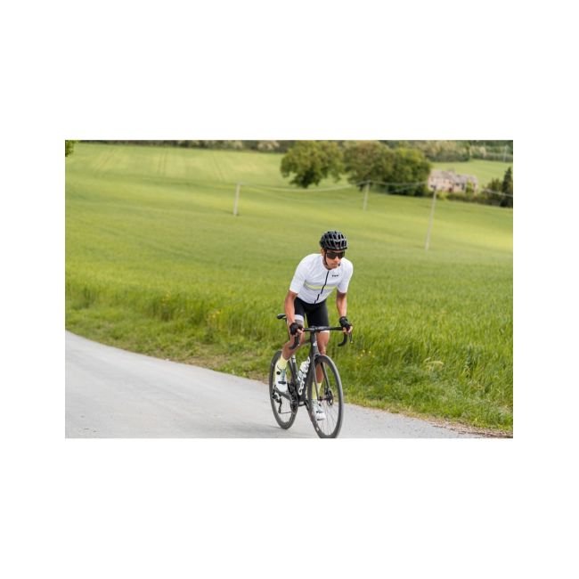 Tricou ciclism Northwave Force Evo - alb/matcha | jersey bărbați vară