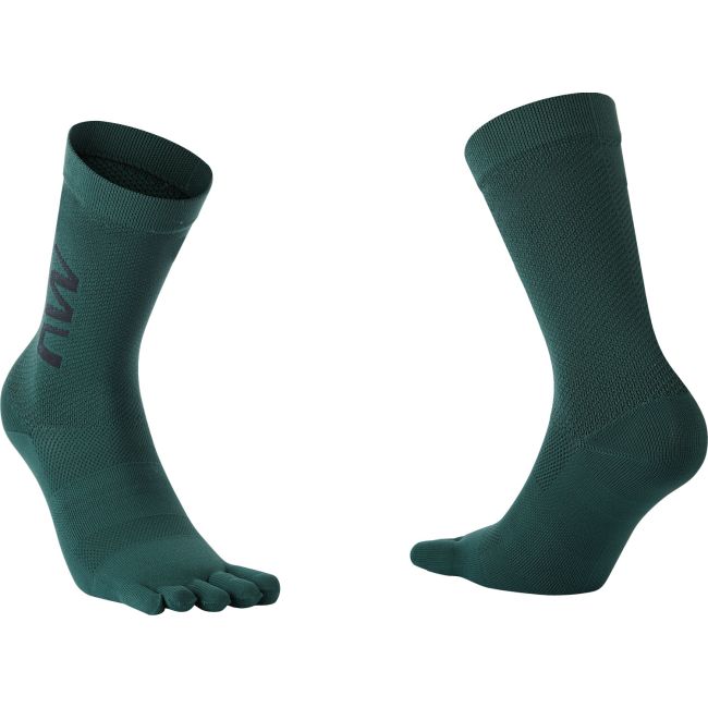 Șosete ciclism Northwave Extreme Five - petrol | ventilație maximă