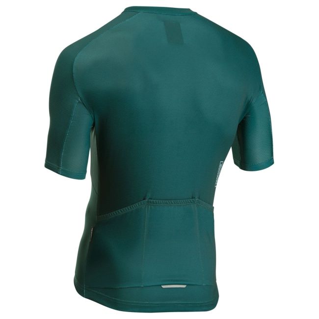 Tricou ciclism Northwave Force Evo - petrol | jersey bărbați vară