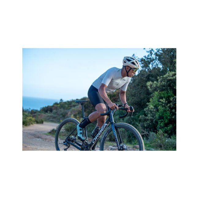 Pantofi ciclism MTB XC Northwave Striker - verde salvie | talpă carbon