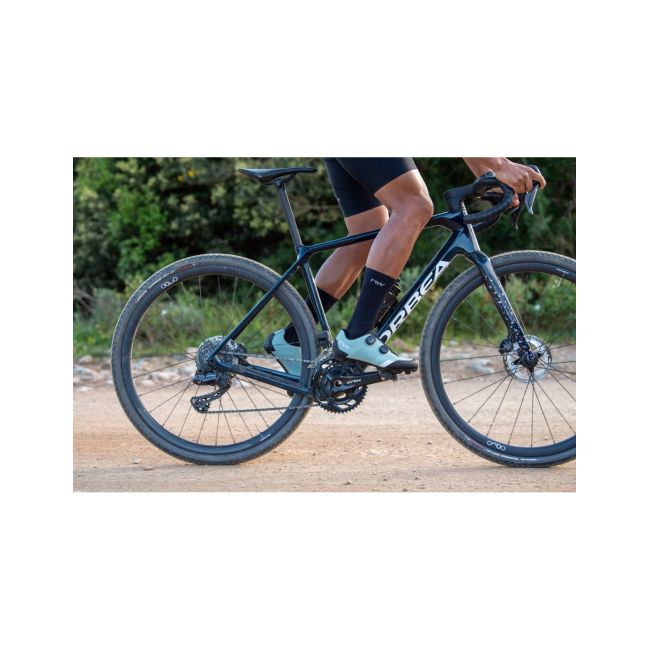 Pantofi ciclism MTB XC Northwave Striker - verde salvie | talpă carbon
