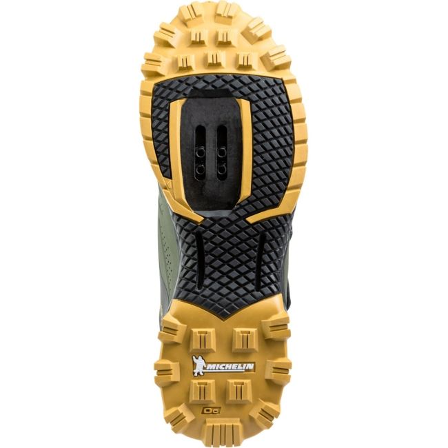 Pantofi MTB Northwave Enduro Mid 2 - negru/gri închis | All Mountain