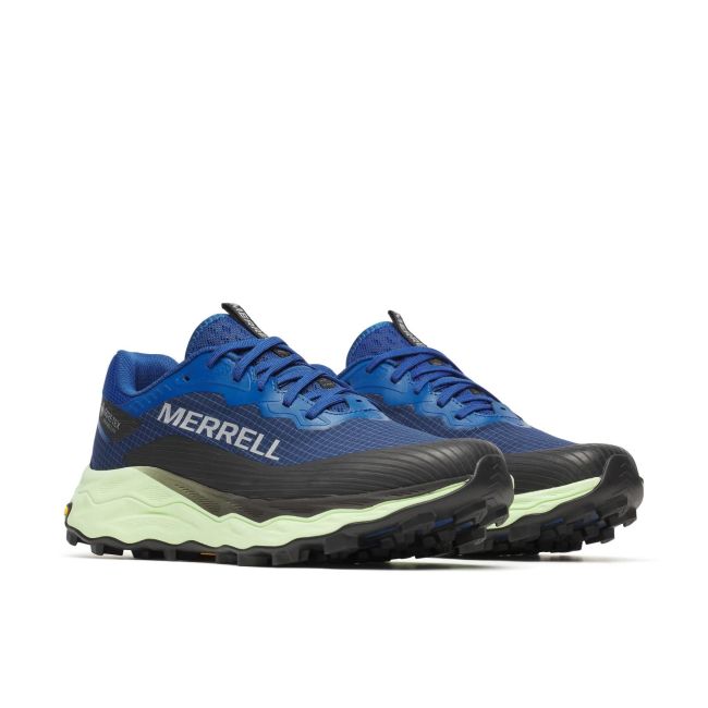 Pantofi trail running Merrell Agility Peak 6 GTX (GORE-TEX) | impermeabil - Mariana