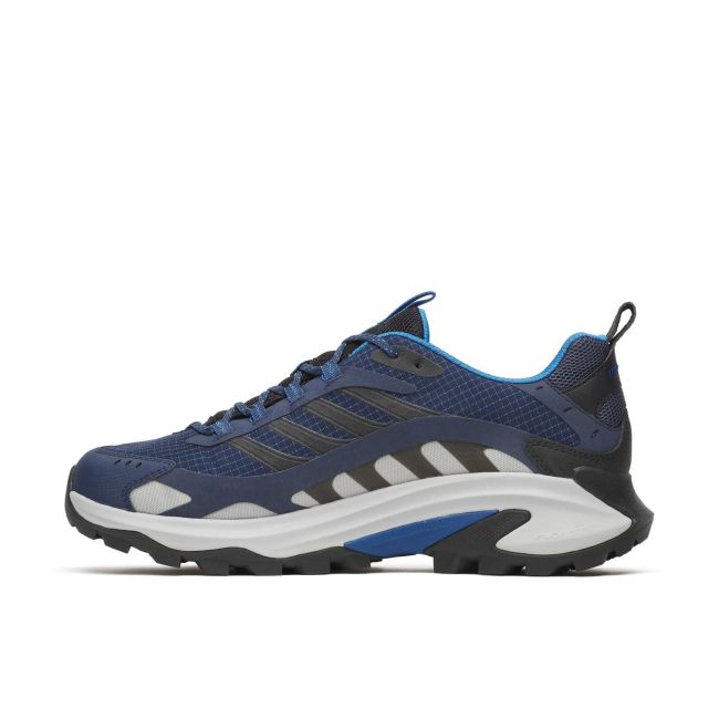 Pantofi trail Merrell Moab Speed 2 GTX | impermeabili GORE-TEX - Navy Night