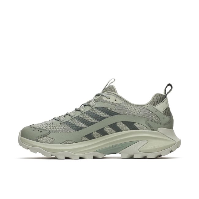 Pantofi trail running Merrell Moab Speed 2 | FloatPro + Vibram - Pale Ivy