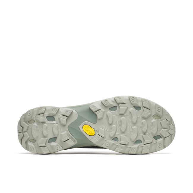Pantofi trail running Merrell Moab Speed 2 | FloatPro + Vibram - Pale Ivy